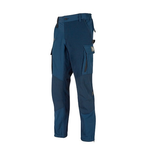 Vendita online Pantalone u-power modello trek deep blue